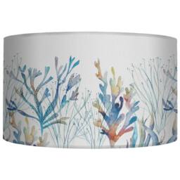 Voyage Maison Coral Reef Eva Lampshade in Cobalt - thumbnail 1
