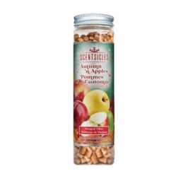 Premier Decorations Scentsicles Scentfetti Wax Melt Warmer - Autumn Apples in Red - thumbnail 1