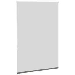 Berkfield Home Roller Blind Blackout Grey 90x175 cm Fabric Width 85.7 cm Polyester - thumbnail 4