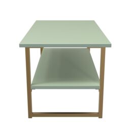 Ready Assembled 2 U Tamworth XXL Coffee Table 1000x500 (Ready Assembled) in Pale Green - thumbnail 2