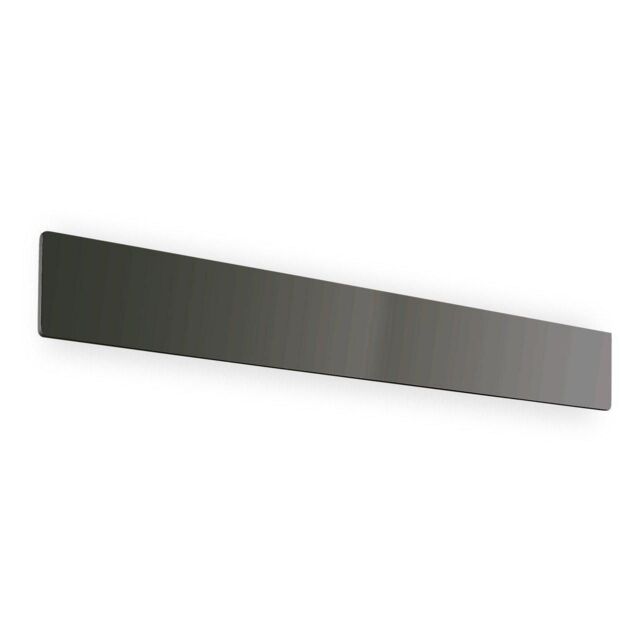Netlighting Zig Zag Integrated Led Wall Lamp Black 75cm 3000K