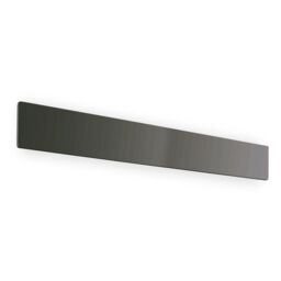Netlighting Zig Zag Integrated Led Wall Lamp Black 75cm 3000K
