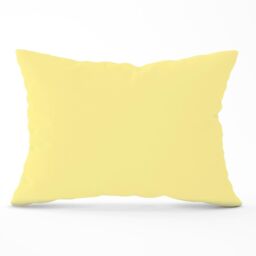 Warren Reed - Designer Sweetcorn Yellow Cushions - Size: 60 cm x 60 cm - thumbnail 1