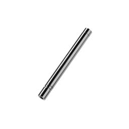 NESTLUNE Slim Chrome Bathroom Light Pull Cord Handle 1m in Silver - thumbnail 4
