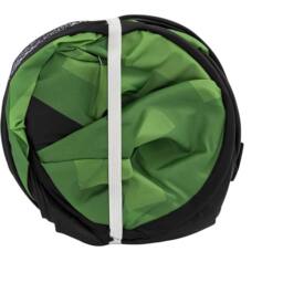 Minecraft Creeper 80L Laundry Bin in Green - thumbnail 4