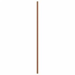 Berkfield Home Cabinet Handles 20 pcs Bronze 480 mm Stainless Steel in Brown - thumbnail 5