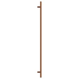 Berkfield Home Cabinet Handles 20 pcs Bronze 480 mm Stainless Steel in Brown - thumbnail 6