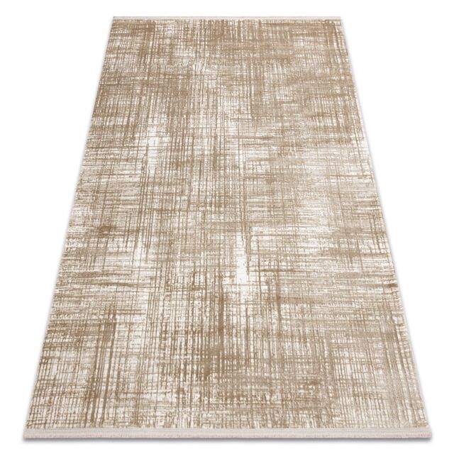 RugsX Duke Rug in Beige - Size: 140 cm x 190 cm - image 1