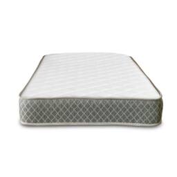 eXtreme Comfort Ltd Diamond Memory Foam & Spring Hybrid Mattress Breathable Cooling in White - Size: Small Double - thumbnail 2