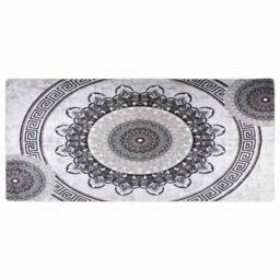 Berkfield Home Rug Washable 80x300 cm Multicolour Anti Slip - Size: 100 cm diameter - thumbnail 3