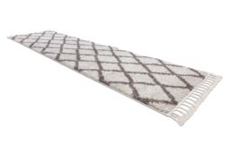 RugsX Berber Runner in Yellow - Size: 70 cm x 200 cm - thumbnail 3