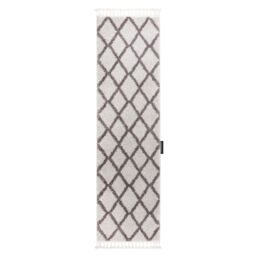 RugsX Berber Runner in Yellow - Size: 70 cm x 200 cm - thumbnail 2