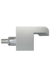 40cmW Back Entry Stainless Steel Wall-Mounted Water Blade Waterfall Pool Garden - thumbnail 4