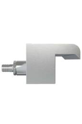 Living and Home 40cmW Back Entry Stainless Steel Wall-Mounted Water Blade Waterfall Pool Garden in Silver - thumbnail 3