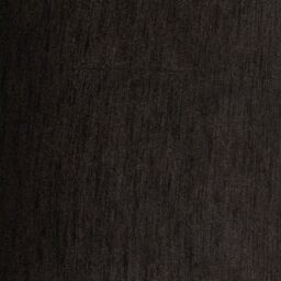 Ruma Black Slubbed Faux Silk Gold Lined Cylinder Shade for Floor Lamp - Size: 14 inches - thumbnail 3