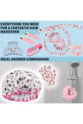 Hello Kitty Beauty Advent Calendar & Accessories Christmas Gift in Pink - thumbnail 4