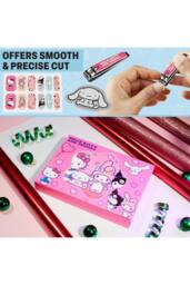 Hello Kitty Beauty Advent Calendar & Accessories Christmas Gift in Pink - thumbnail 5