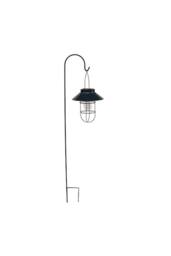 KDMD Solar Lantern Stake 73cm Black - thumbnail 2
