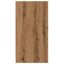 Berkfield Home Apothecary Cabinet Artisian Oak 30x41x77.5 cm Engineered Wood in Brown - thumbnail 6
