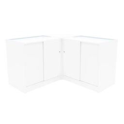 Monstershop Hera LED Shop Counter Set K900, C900 & CM60 - White - thumbnail 2