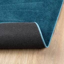 Berkfield Home Rug OVIEDO Short Pile Turquoise 200x280 cm - Size: Medium - thumbnail 5