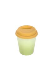 KDMD Matcha Latte Scented Candle - Kawaii Green Takeaway Cup Gift - thumbnail 4