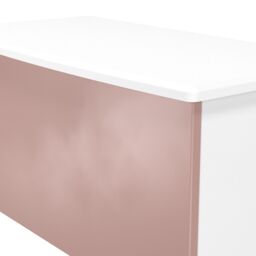 Ready Assembled 2 U Holborn Blanket Box (Ready Assembled) in Dusty Pink - thumbnail 5