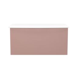 Ready Assembled 2 U Holborn Blanket Box (Ready Assembled) in Dusty Pink - thumbnail 2