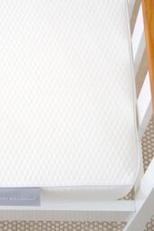 The Tiny Bed Company Luxury Pocket Sprung Junior Bed Mattress (190 x 90cm) in White - thumbnail 5