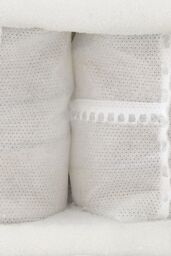 The Tiny Bed Company Luxury Pocket Sprung Junior Bed Mattress (190 x 90cm) in White - thumbnail 3