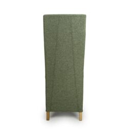 Shankar Baxter Weave Green Dining Chair - thumbnail 5