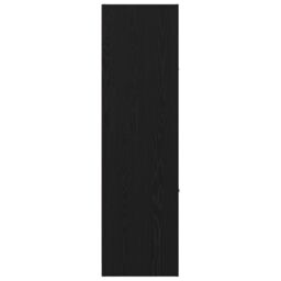 Berkfield Home Apothecary cabinet Black Oak 40x41x144.5 cm Engineered Wood - thumbnail 7