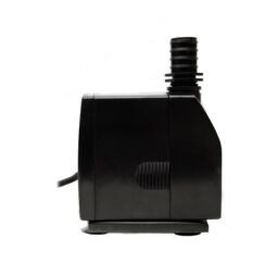 Primrose Mains Powered Water Feature Pump 2, 000LPH in Black - thumbnail 2