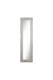 nielsen Mansfield Distressed White/Soft Grey Mirror 165x46cm in White - Size: 165x46 cm - thumbnail 1