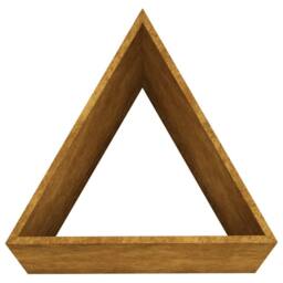 Berkfield Home Decorative Garden Planter 40x34.5x75 cm Corten Steel in Brown - thumbnail 5