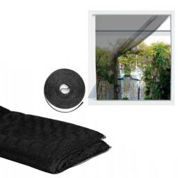 SPETLEK Anti Mosquito Net Screen Window Screen Black - thumbnail 3