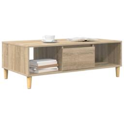 Berkfield Home Modern with Storage with Door Sonoma oak Engineered wood in Light Tan