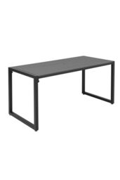 Garden Sanctuary Outdoor Wooden & Metal Garden Table & Benches Set - thumbnail 4