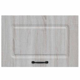 Berkfield Home Kitchen Wall Cabinet Kalmar Grey Sonoma Engineered Wood - thumbnail 5