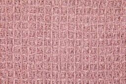 New Edge Blinds Waffle Collection Cotton Throw in Pink - Size: 178 cm x 254 cm - thumbnail 3