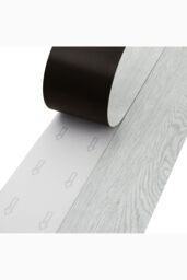 Living and Home 36Pcs PVC Wooden Self-adhesive Laminate Flooring Planks in Grey - thumbnail 6