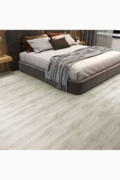 Living and Home 36Pcs PVC Wooden Self-adhesive Laminate Flooring Planks in Grey - thumbnail 2