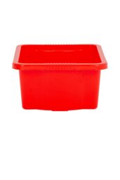 Wham Stack & Store 4x 16L Box in Red - thumbnail 4