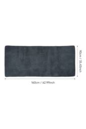 Garden Sanctuary Non-Slip Sofa Cover in Durable Polyester in Dark Grey - thumbnail 7