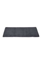 Garden Sanctuary Non-Slip Sofa Cover in Durable Polyester in Dark Grey - thumbnail 6