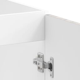 "Berkfield Home Sink Base Cabinet¬†""Porto"" with Sink Grey Sonoma 80x46x84, 5 cm¬†Engineered Wood" - thumbnail 6