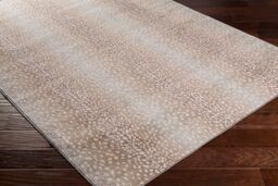 Livabliss Roma-Animal Skin Tan Grey Ivory Living Dining Bedroom Rug - Size: 120 cm x 170 cm - thumbnail 6