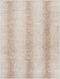 Livabliss Roma-Animal Skin Tan Grey Ivory Living Dining Bedroom Rug - Size: 120 cm x 170 cm - thumbnail 2