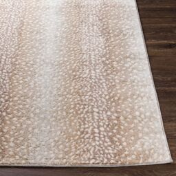 Livabliss Roma-Animal Skin Tan Grey Ivory Living Dining Bedroom Rug - Size: 120 cm x 170 cm - thumbnail 5