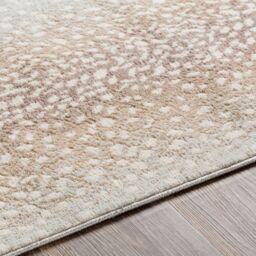 Livabliss Roma-Animal Skin Tan Grey Ivory Living Dining Bedroom Rug - Size: 120 cm x 170 cm - thumbnail 8